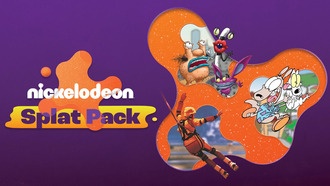Коллекция Nickelodeon Splat Pack выйдет 30 января; версия для Xbox Series отменена