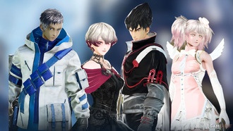 Как изменить внешность в Code Vein 2