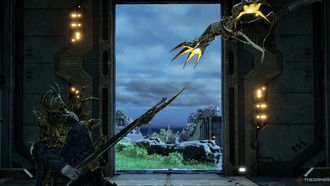 Как победить Унылого Нападающего в Code Vein 2: полный гайд по боссу