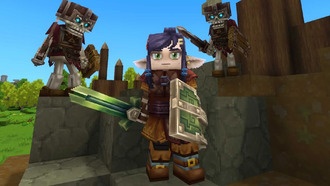 Hytale получила новое оружие для призыва нежити, но ранний доступ всё ещё ограничен