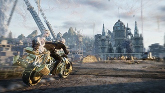 Как открыть полную карту и понять её иконки в Code Vein 2