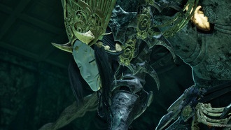 Как победить Слепую Героиню Жозе в Code Vein 2: подробный гайд по бою