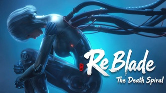 Анонсирована киберпанк-рогалик ReBlade: The Death Spiral для PC