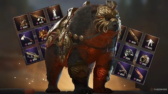 Полное руководство по Сундуку Войны в Highguard: все награды Эпизода Один и как их получить