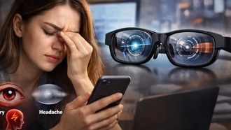 Умные очки Eyeary тренируют глаза для борьбы с цифровым перенапряжением