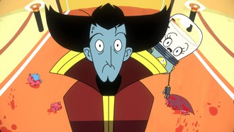 Обзор Earth Must Die: Изобретательный квест, который слишком помешан на оргиях