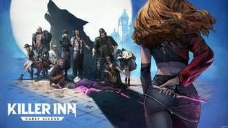 KILLER INN выйдет в раннем доступе 12 февраля