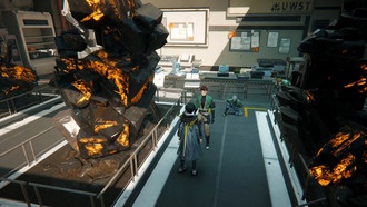 Гайд: Прохождение квеста «Пыльные архивы» в Arknights: Endfield