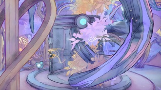 Как разблокировать заблокированный лифт в Mio: Memories in Orbit