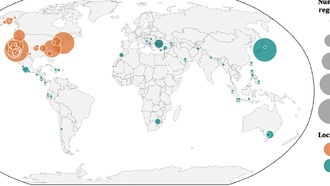 Платформа для сбора данных о землетрясениях Did You Feel It? расширяет поддержку языков