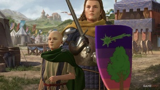 Как играть за сэра Дункана Высокого в модификации CK3 AGOT: полное руководство