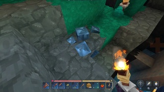 Где найти кобальт в Hytale