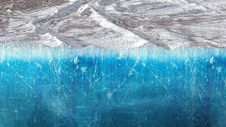 Зонд Juno измерил толщину ледяной оболочки Европы