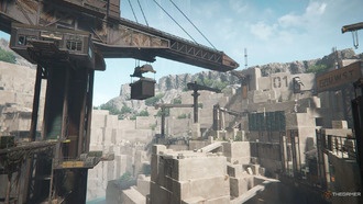 Где найти весь аурилен в Аберрейском карьере в Arknights: Endfield