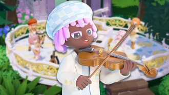 Как играть музыку в Heartopia: руководство по нотам и инструментам