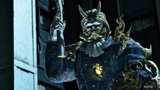 Как победить Франца, Унылого Нападающего в Code Vein 2