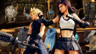 Полный гайд по броне и аксессуарам в Final Fantasy 7 Remake: как получить все предметы