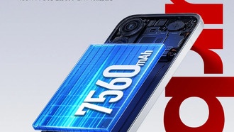 Redmi Turbo 5 получит огромный аккумулятор на 7560 мАч и 100-ваттную зарядку