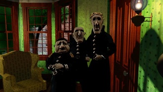 Странная приключенческая игра 1995 года The Dark Eye получит ремастер для Steam