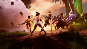 Grounded 2 обновилась до версии The Toxic Tangle с новым биомом и ездовыми божьими коровками