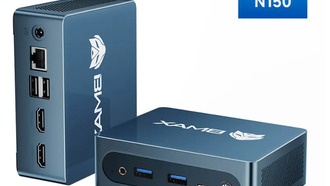 Мини-ПК BMAX B4 Ultra со скидкой: компактный настольный компьютер с 16 ГБ ОЗУ и 4K
