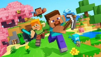 В Minecraft появятся детёныши водных животных и способ их остановить