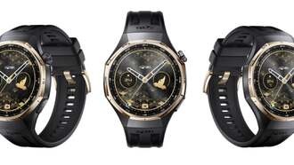 Huawei представила умные часы Watch GT 6 Pro в коллаборации с брендом Honma