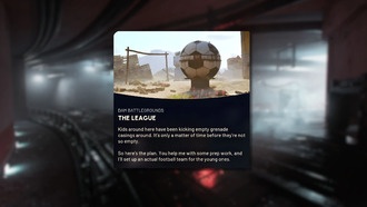 Как выполнить задание «Лига» в ARC Raiders