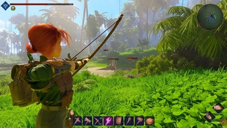 Under a Rock показала прогресс разработки в новом видео