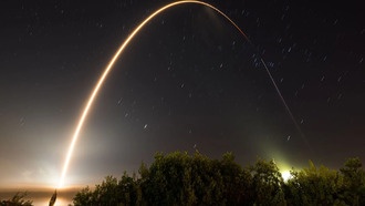 Спутники Starlink снижают орбиту после опасного сближения с китайским аппаратом