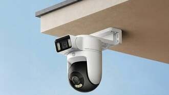 Xiaomi представила умную уличную камеру Smart Outdoor Camera 4 4G с двумя камерами