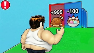 Коды для +1 Food Every Second в Roblox на 2026 год