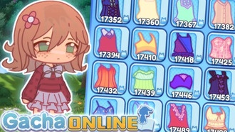 Коды для Gacha Online в Roblox