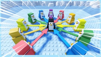 Коды для Roblox Knockout! на 2026 год