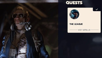 Прохождение задания «Лига» в Arc Raiders