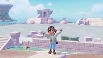 Как открыть каток в Heartopia