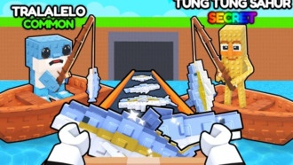 Коды для My Fishing Brainrots в Roblox