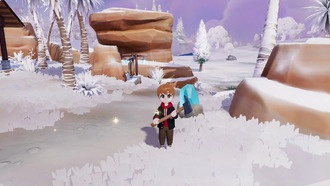 Где найти осколки звездопада в Heartopia