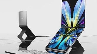 Asus представила Zenbook Duo 14 (2026) с двумя сенсорными OLED-экранами 2.8K и процессором Intel Core Ultra X9