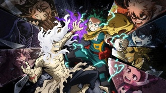 Анонсирован файтинг MY HERO ACADEMIA: Allʼs Justice с рекордным числом персонажей