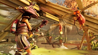 Все комплекты брони и рецепты крафта в Grounded 2: Обновление «Ядовитая чаща»