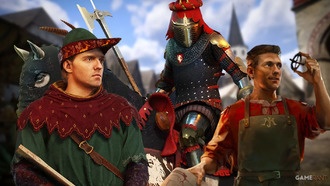 Оптимальный порядок прохождения DLC для Kingdom Come: Deliverance 2