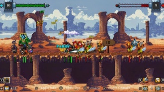 Профессии в Dwarves: Glory, Death And Loot — полный гайд по выбору и развитию