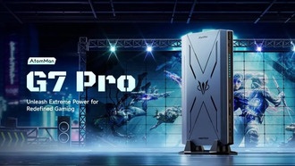 Minisforum представила игровой мини-ПК AtomMan G7 Pro с Core i9-14900HX и RTX 5070