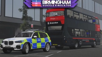 Коды для Roblox Birmingham Vehicle Simulator (2026)