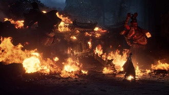 Анонсирована ролевая игра A Whisper of Fall: Jinyiwei с детективным уклоном