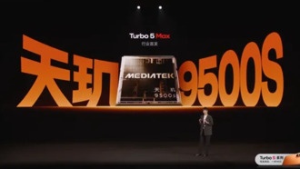 Redmi Turbo 5 Max с чипом Dimensity 9500s: новый флагман в среднем ценовом сегменте