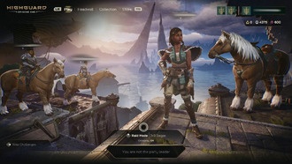 Как работает кроссплатформенная игра в Highguard и как играть с друзьями