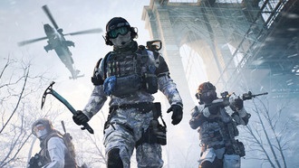 В файлах Battlefield 6 обнаружена нашивка с российским флагом