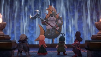 Dragon Quest VII Reimagined получила трейлер «Дневник приключений. Часть 3»